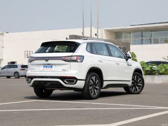VW Tayron R-Line 4Motion 380TSI